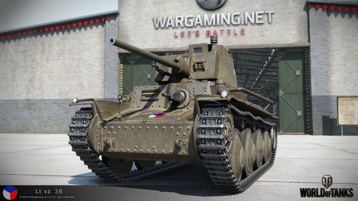 Lt vz.38