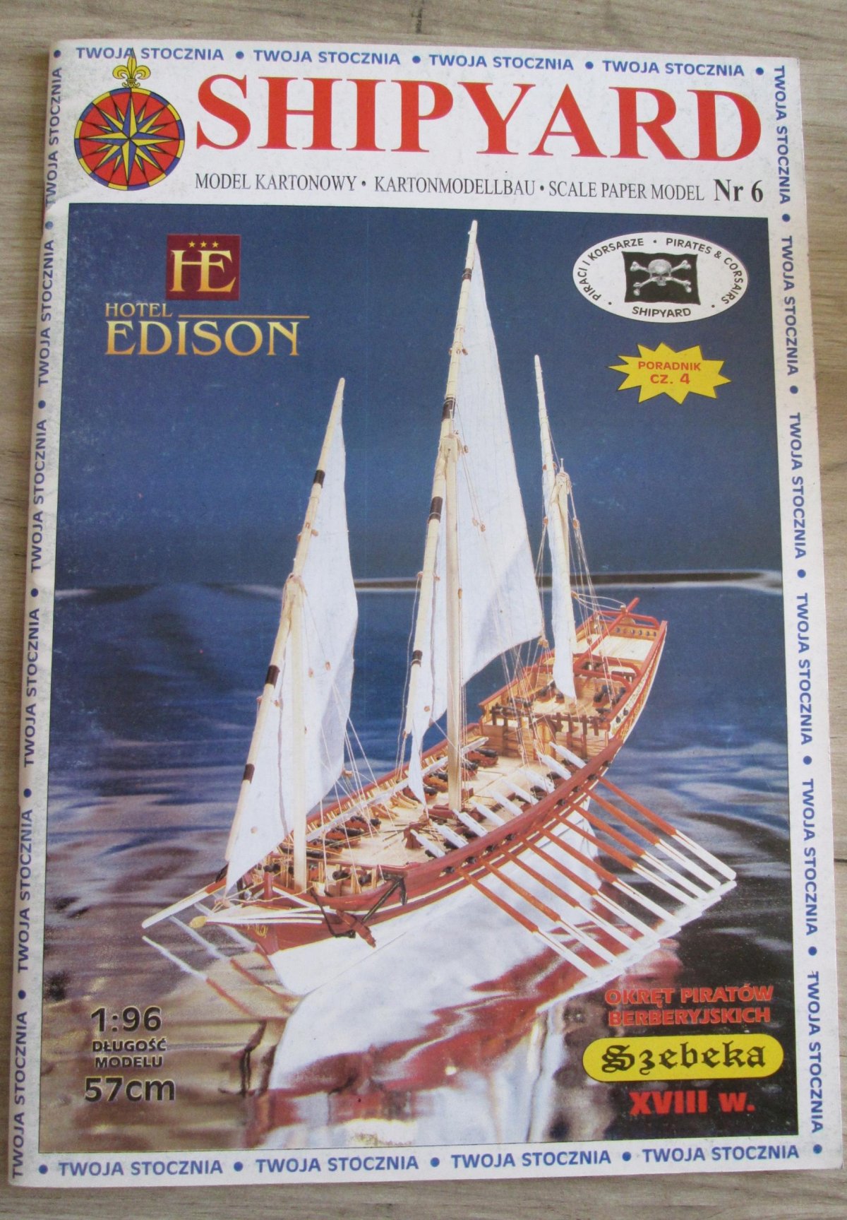 Szebeka (Shipyard 006)