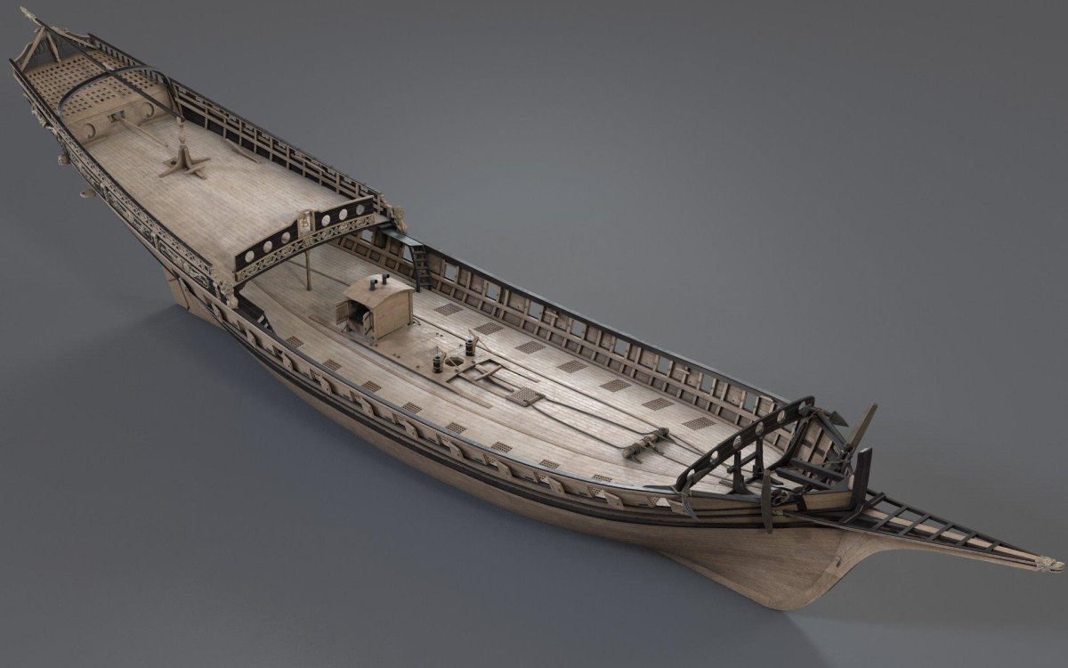 Шебека корабль