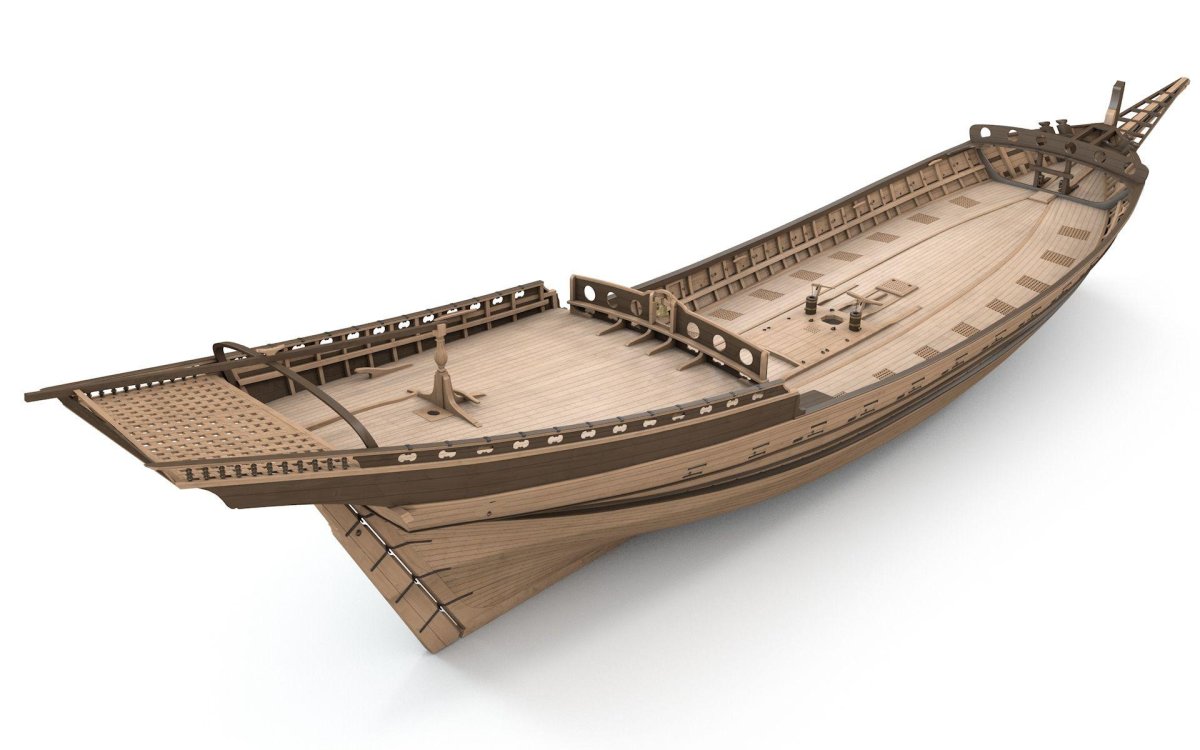 Шебека корабль