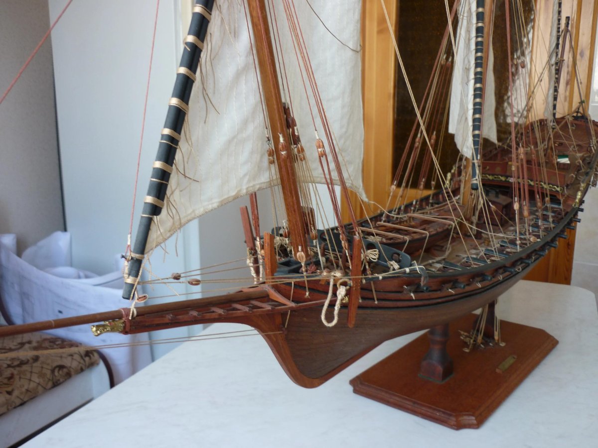 Шебека корабль