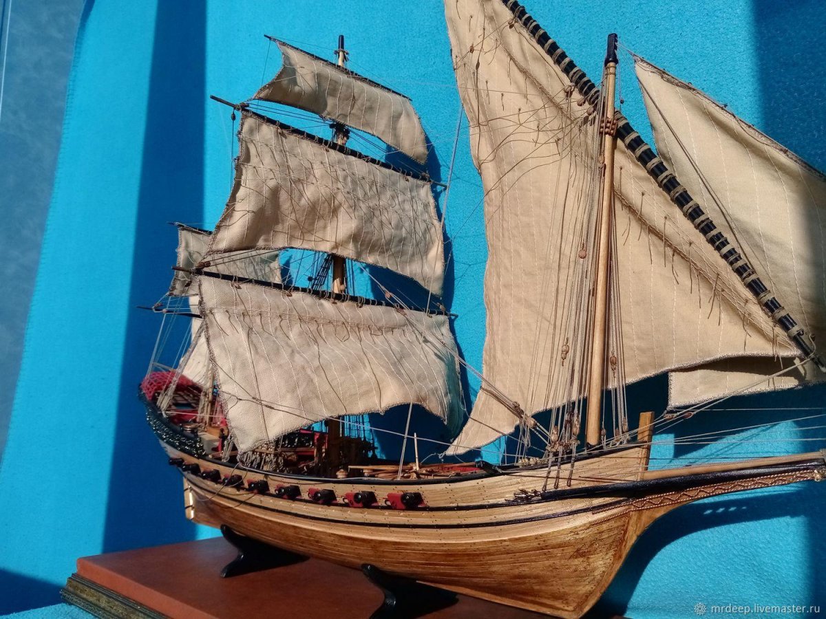 Шебека полакр