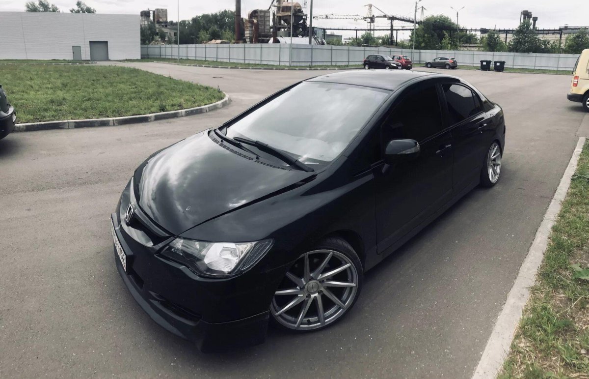 Проставки Хонда Цивик 4д