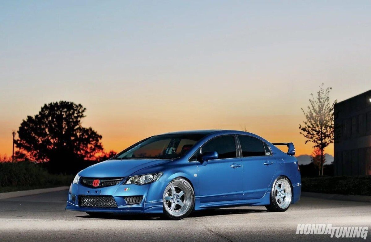 Honda Civic 2008 седан