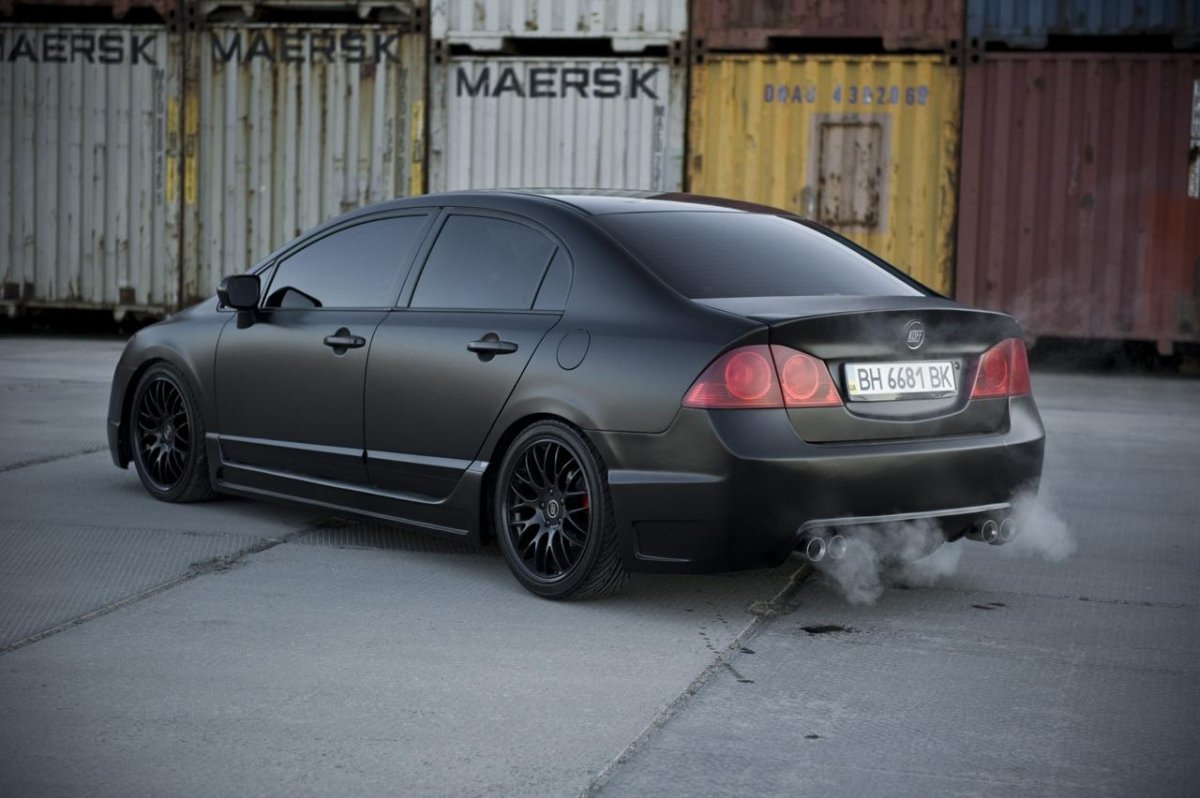 Хонда Цивик 4д