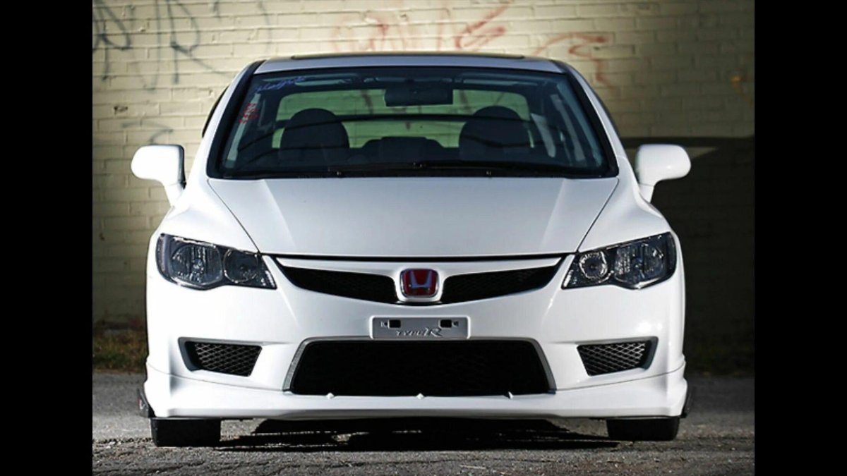 Хонда Цивик 4д