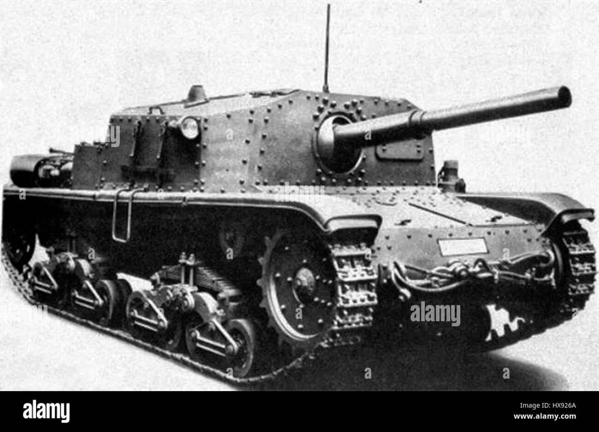 САУ semovente da 75/18