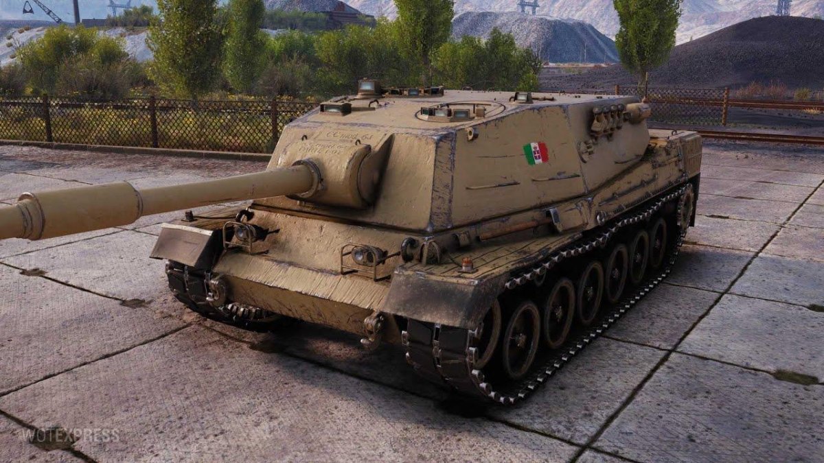 Пт-САУ SMV cc-64 Vipera