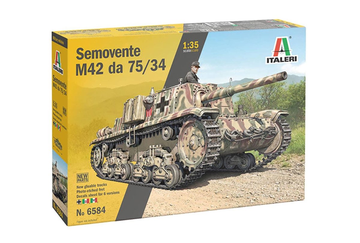 Semovente 1/35