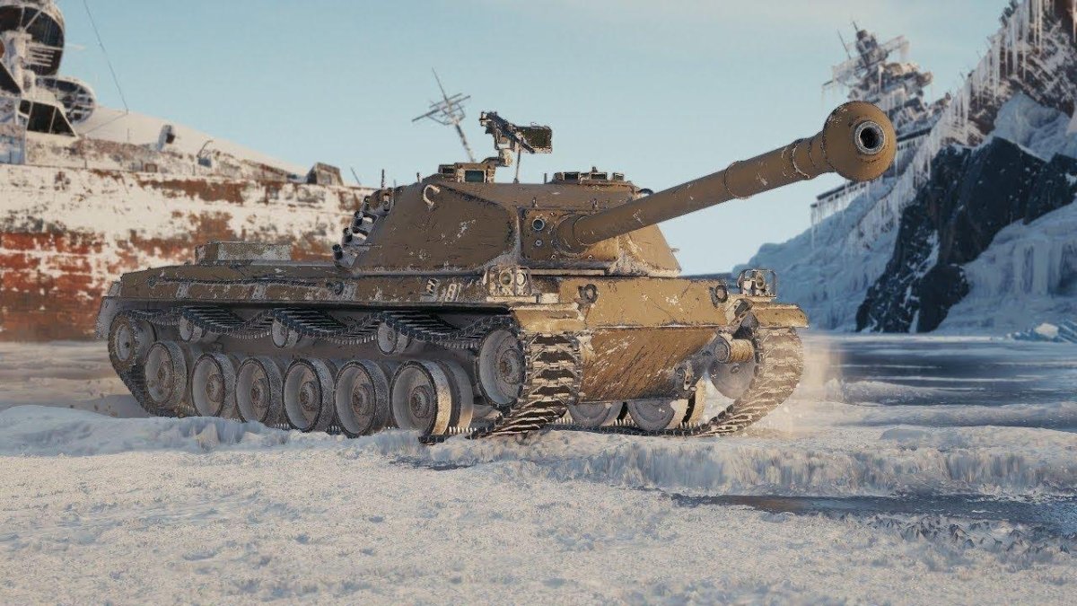 Итальянская пт САУ SMV cc 56