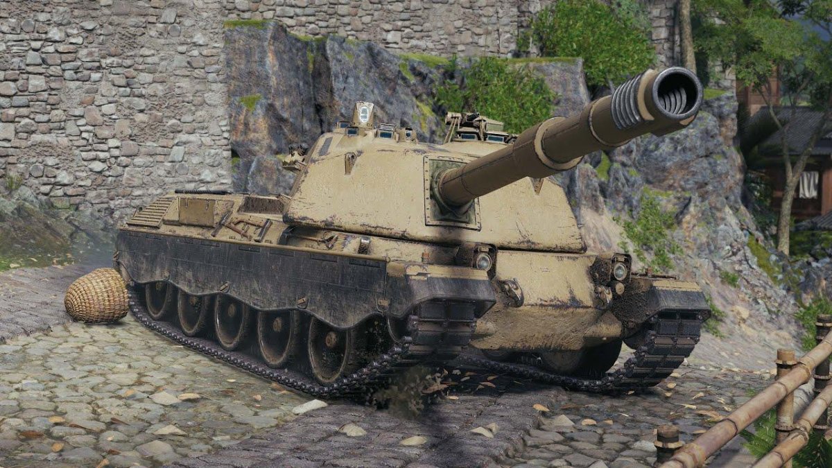 Итальянские пт САУ Minotauro