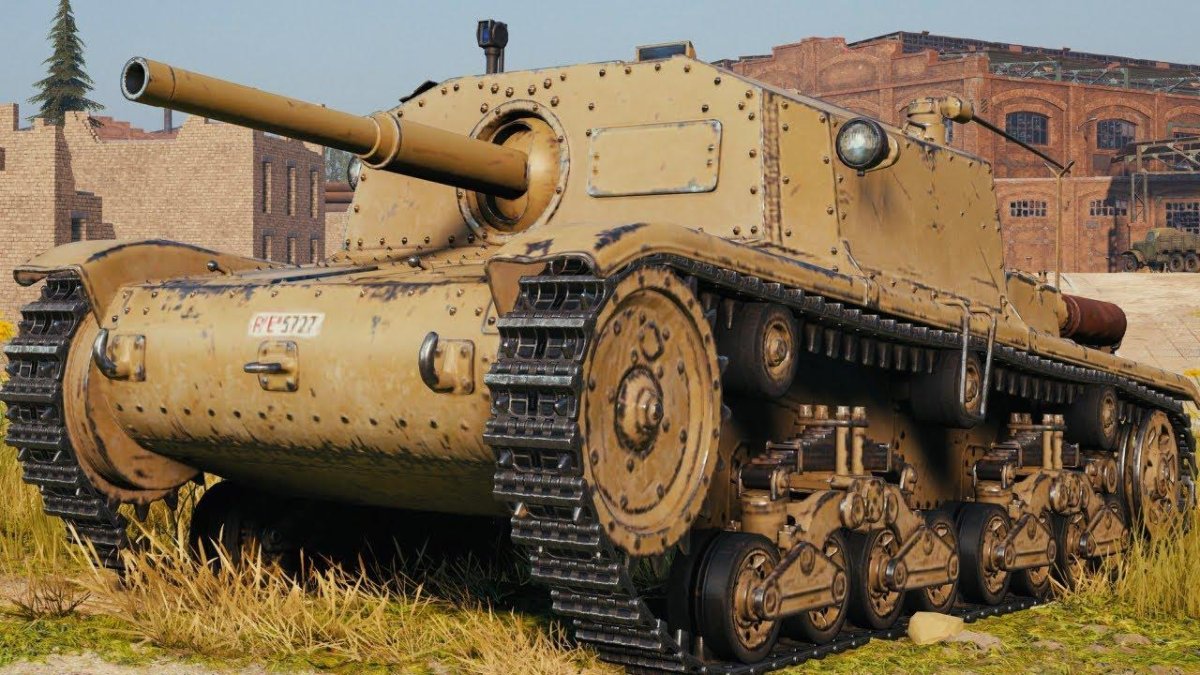 Semovente m41