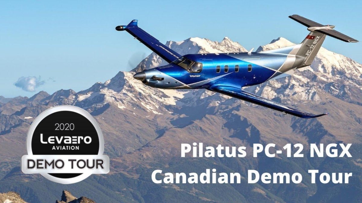 Pilatus PC-12 ng