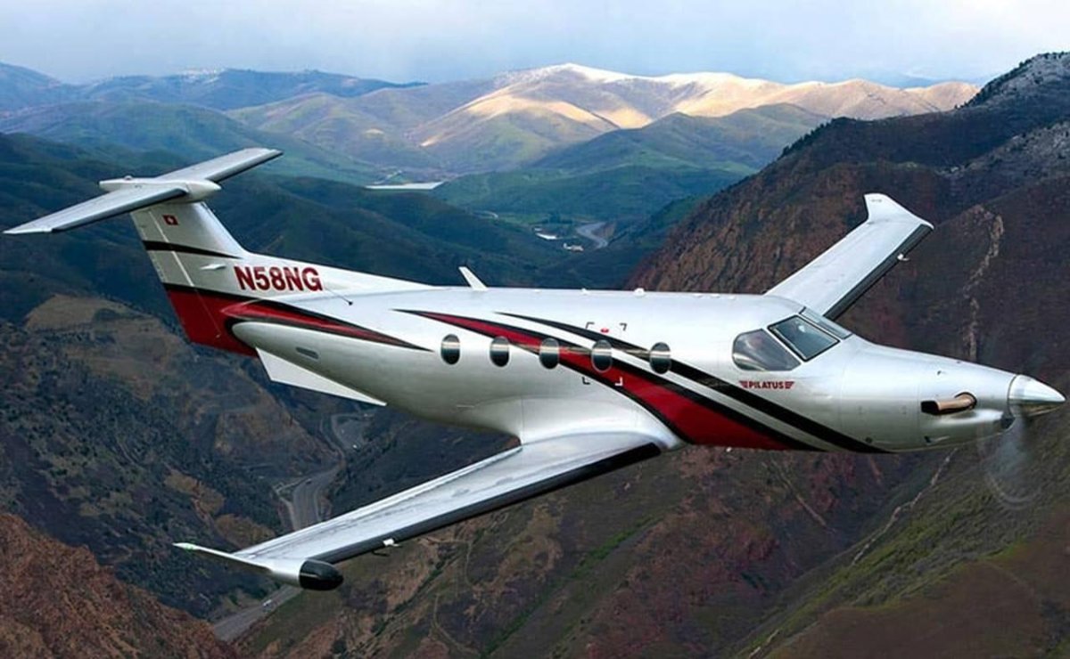 Pilatus PC-12 ng