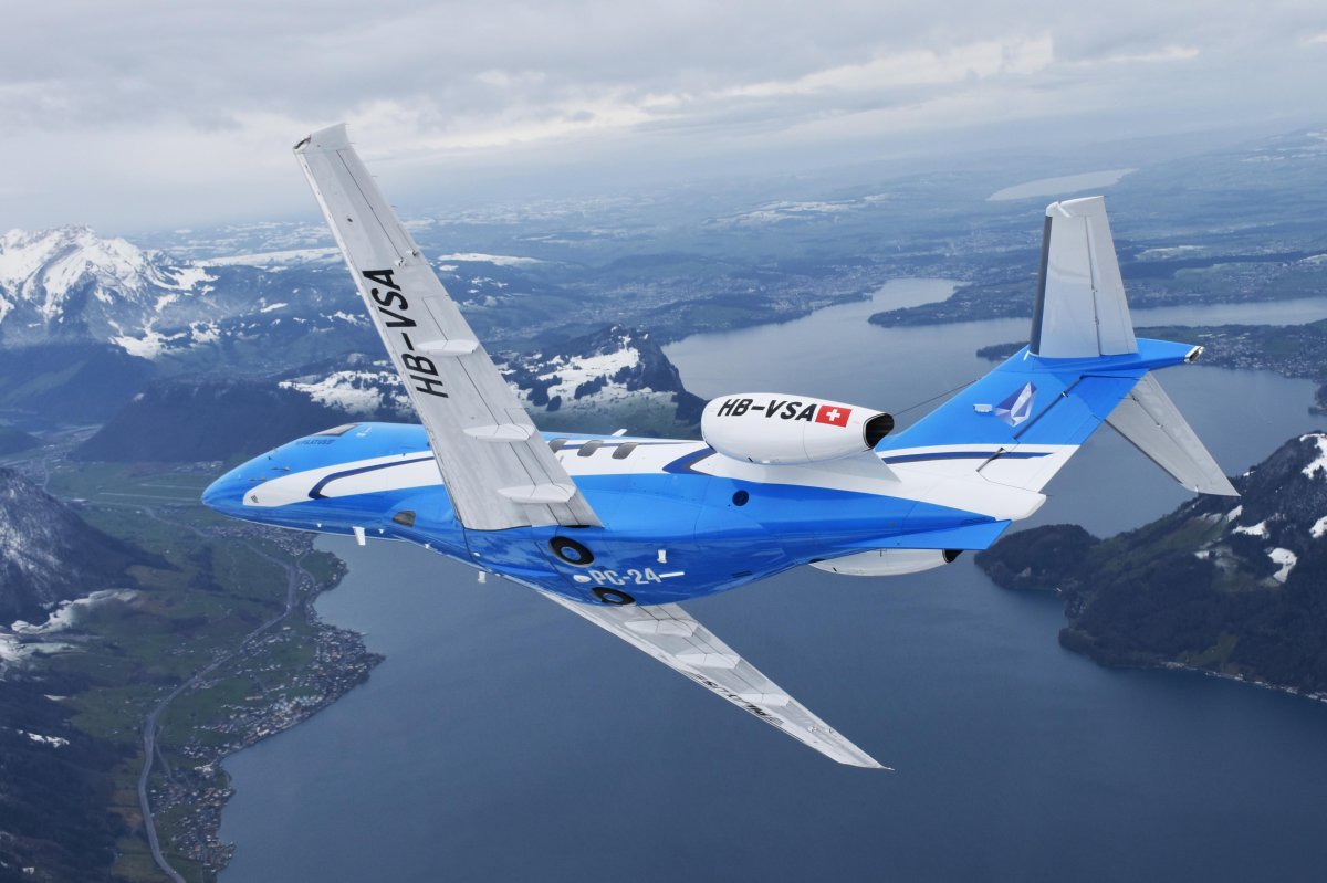 Pilatus PC-24