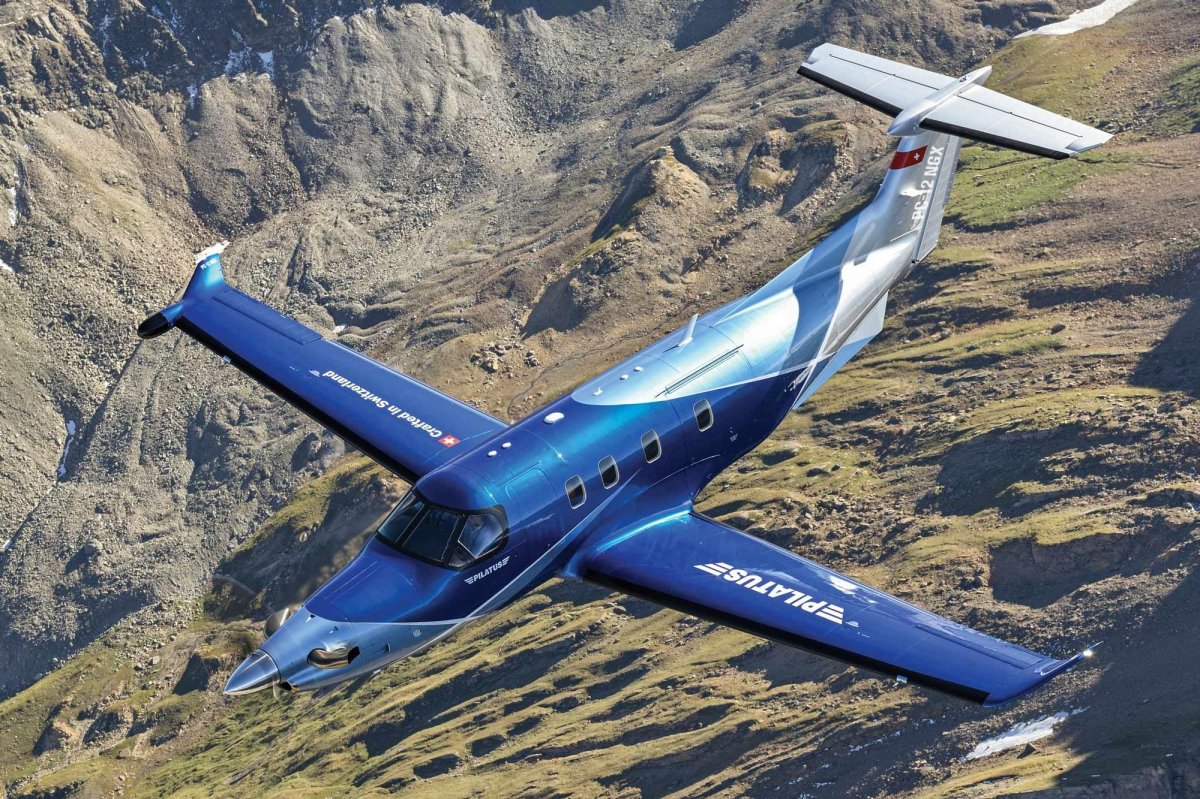 Pilatus 12