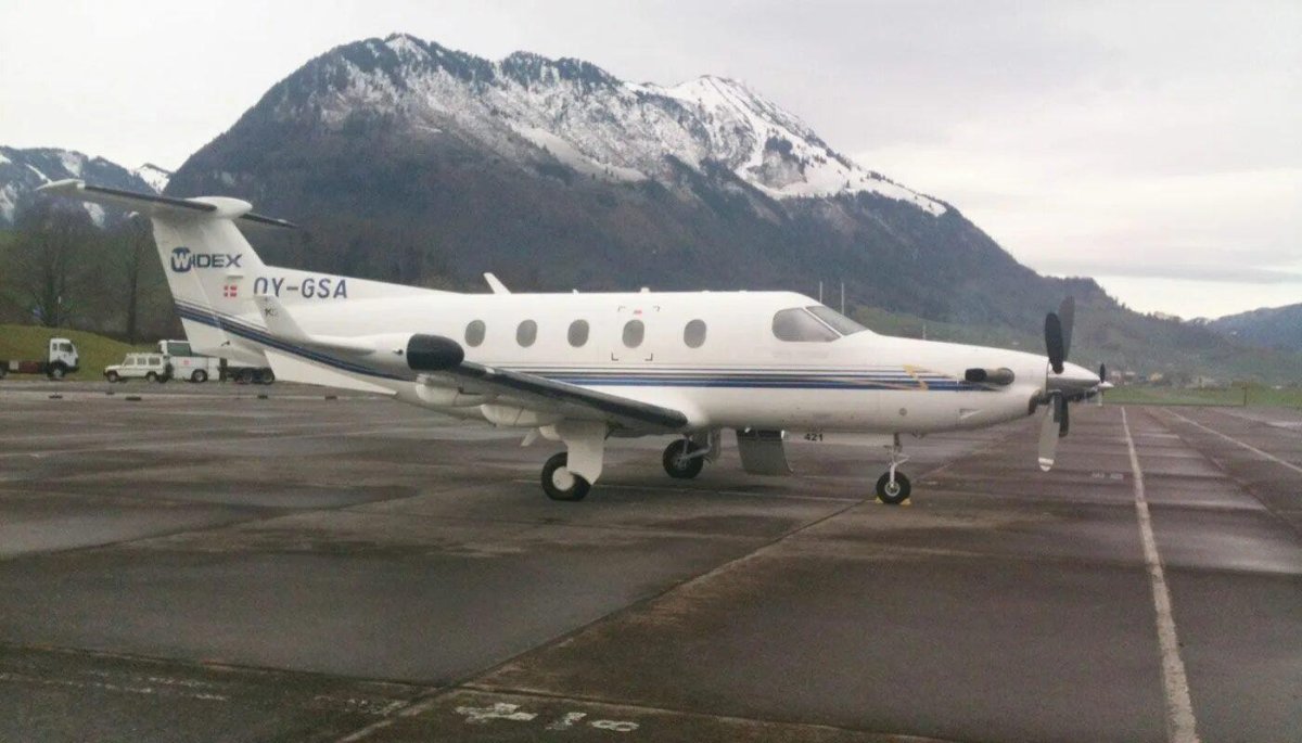Pilatus PC-12/45