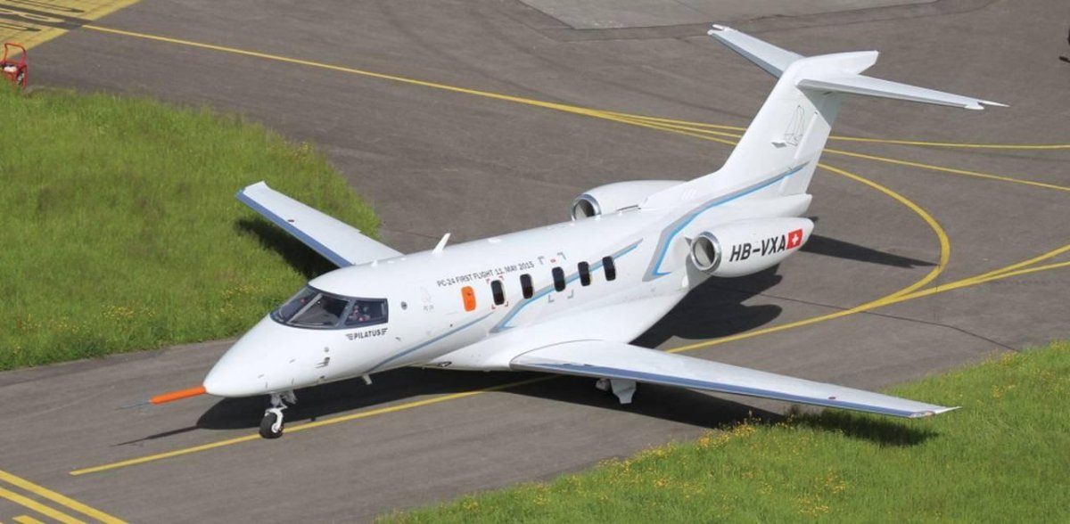Pilatus PC-24