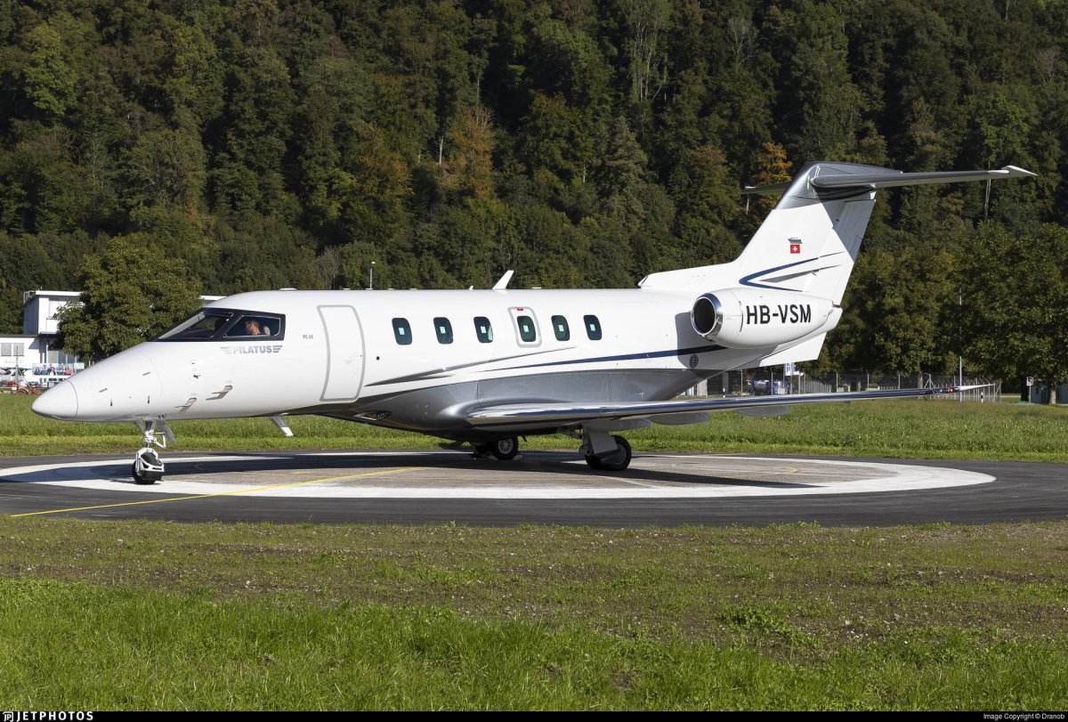Pilatus PC-24