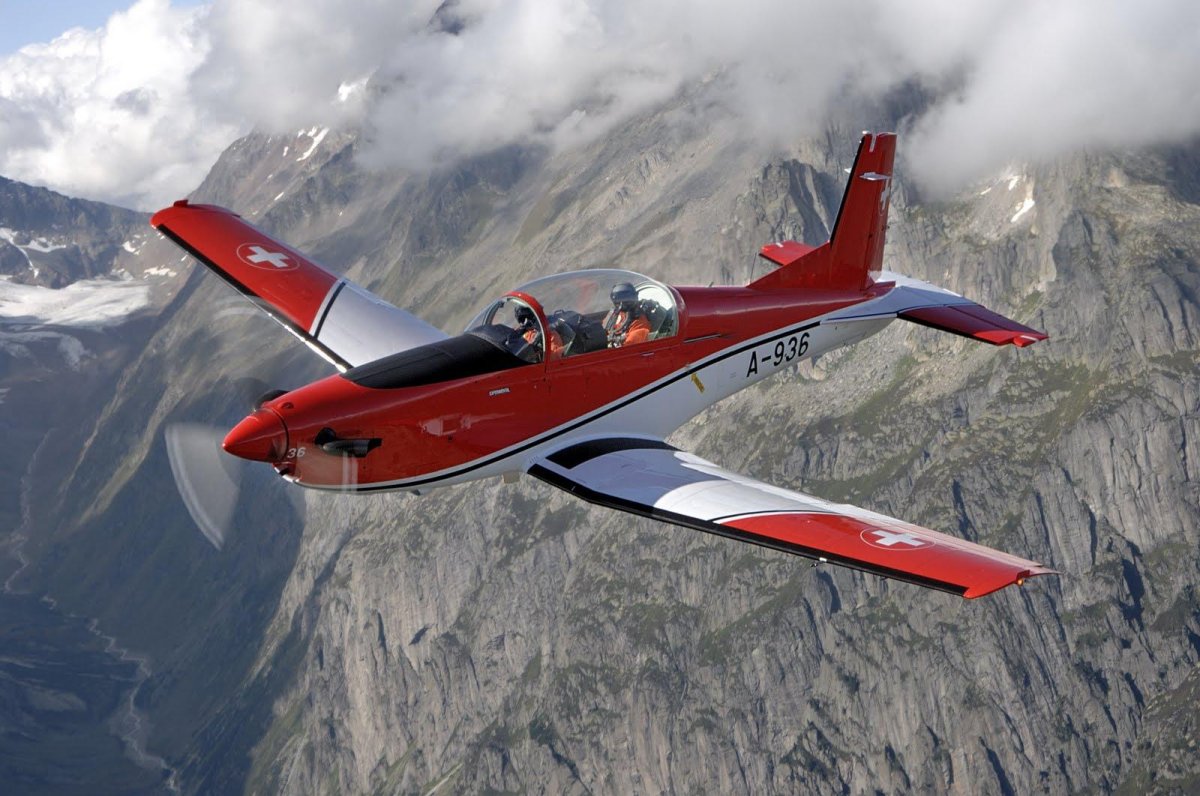 Роберт Пилатус