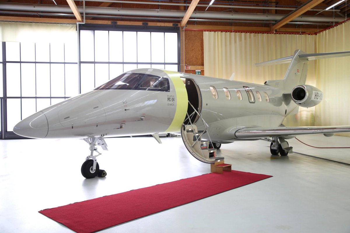 Pilatus 24