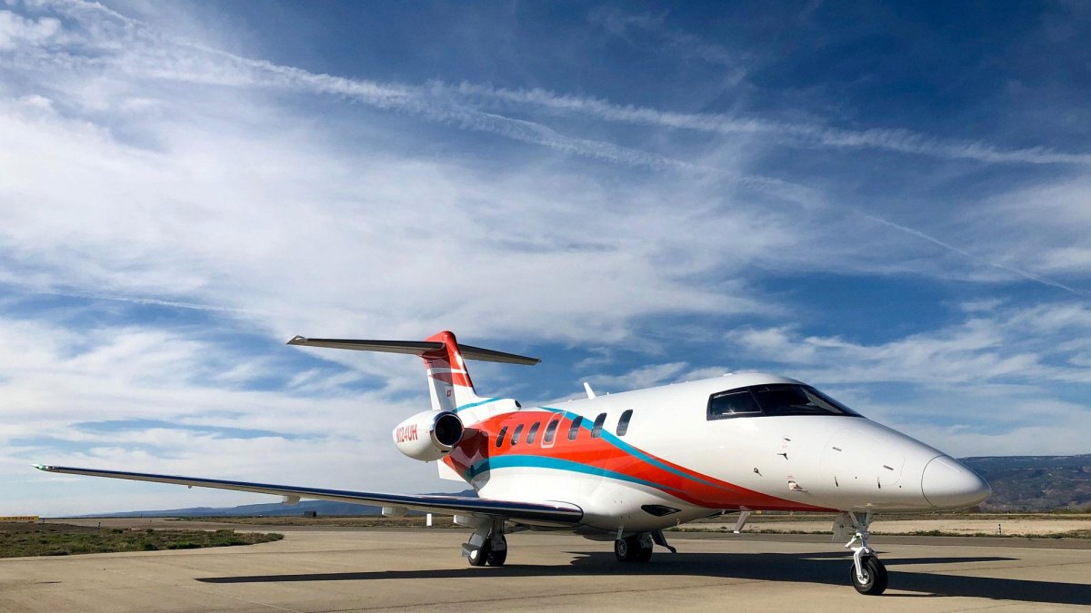 Пилатус 24 самолеты