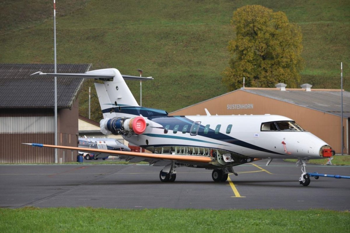 Новые самолеты