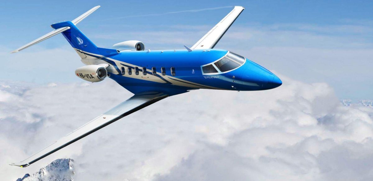 Пилатус РС-24