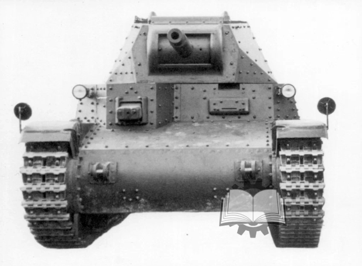 Танк carro armato p26/40