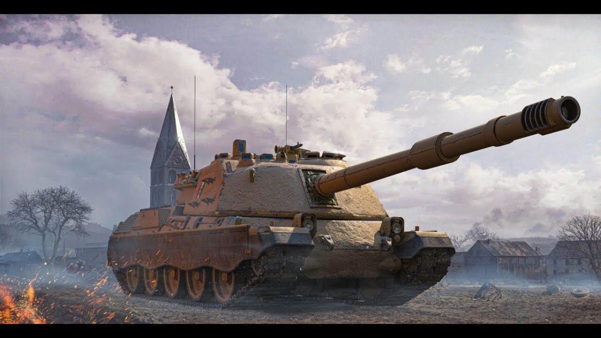 Итальянские пт САУ Minotauro