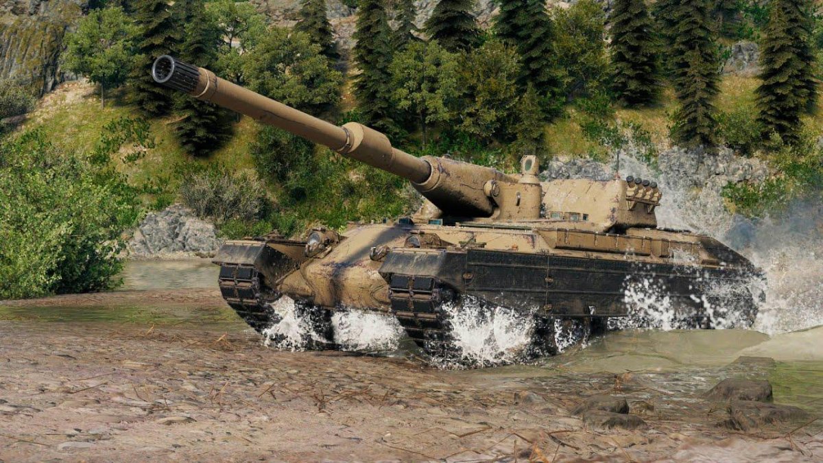 Танк 10 уровня итальянский rinoceronte