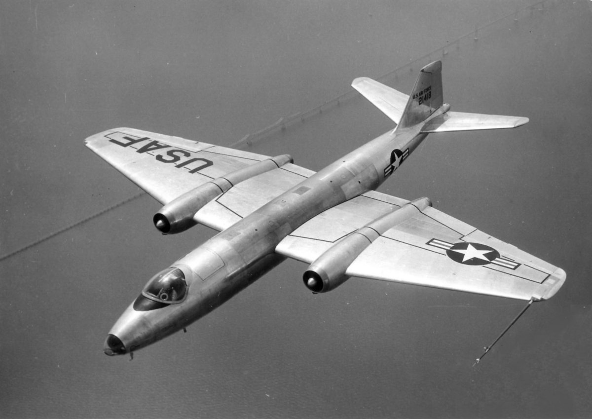B-57 Canberra