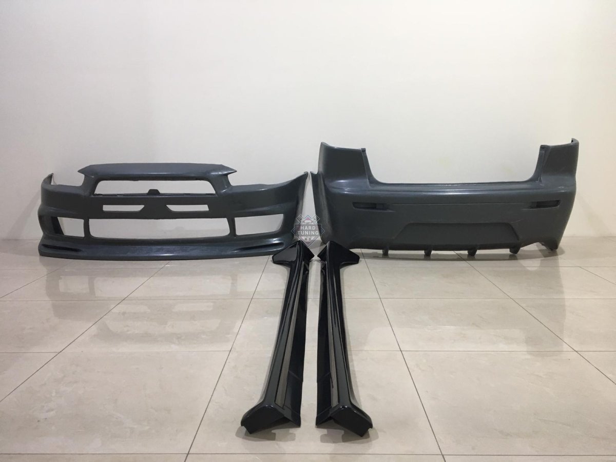 Обвес Inferno x Mitsubishi Lancer 10