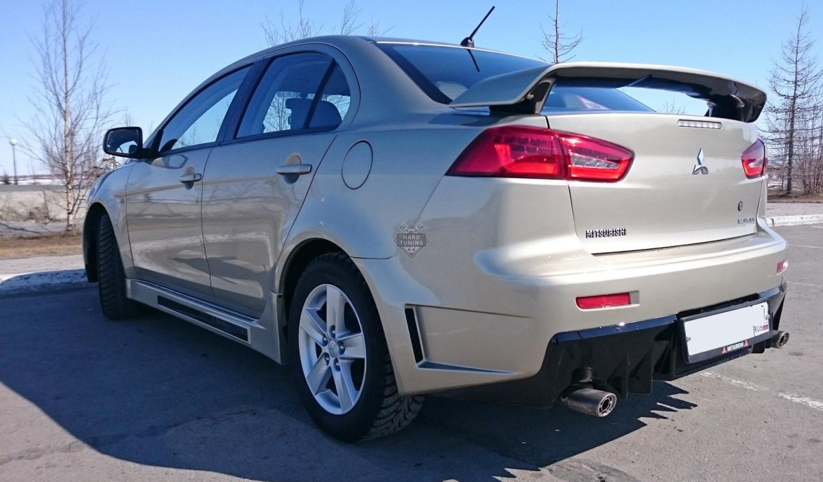 FQ 400 Лансер 10