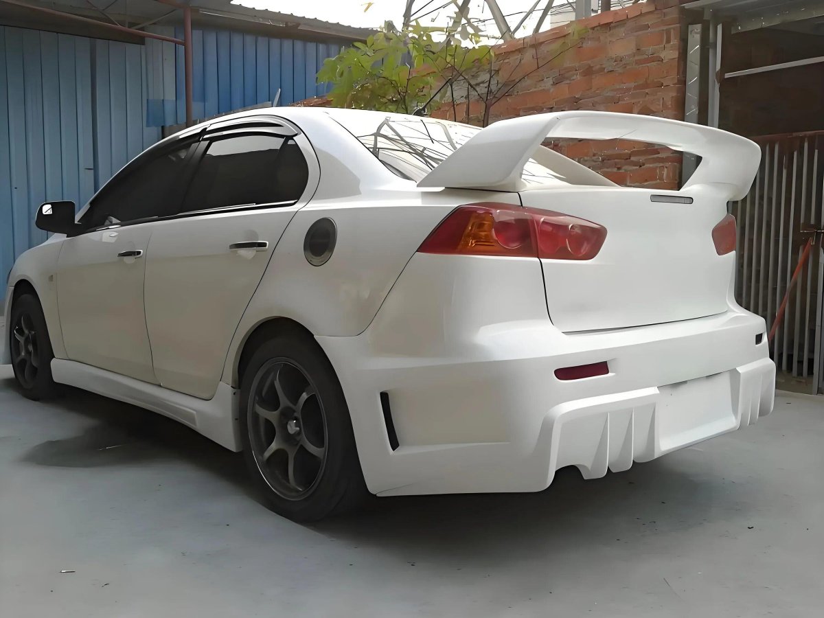 Обвес Крылья