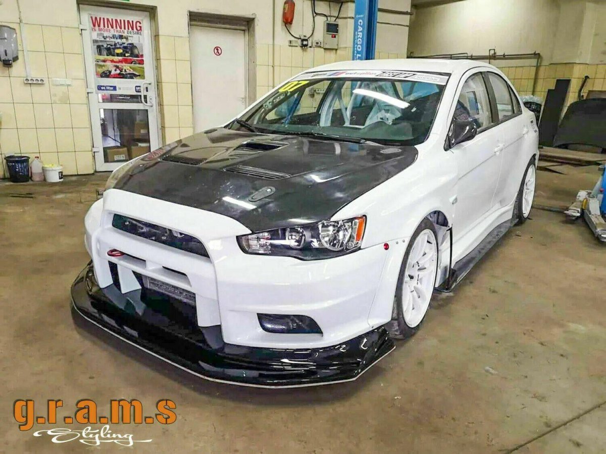 EVO 10 Carbon
