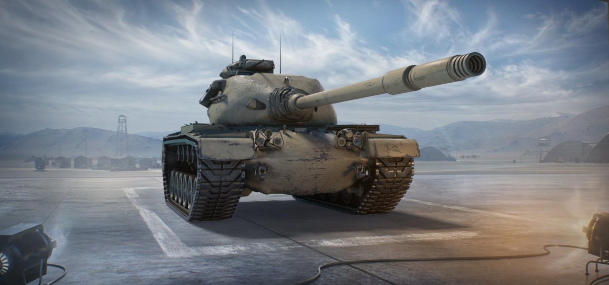 T54 Heavy