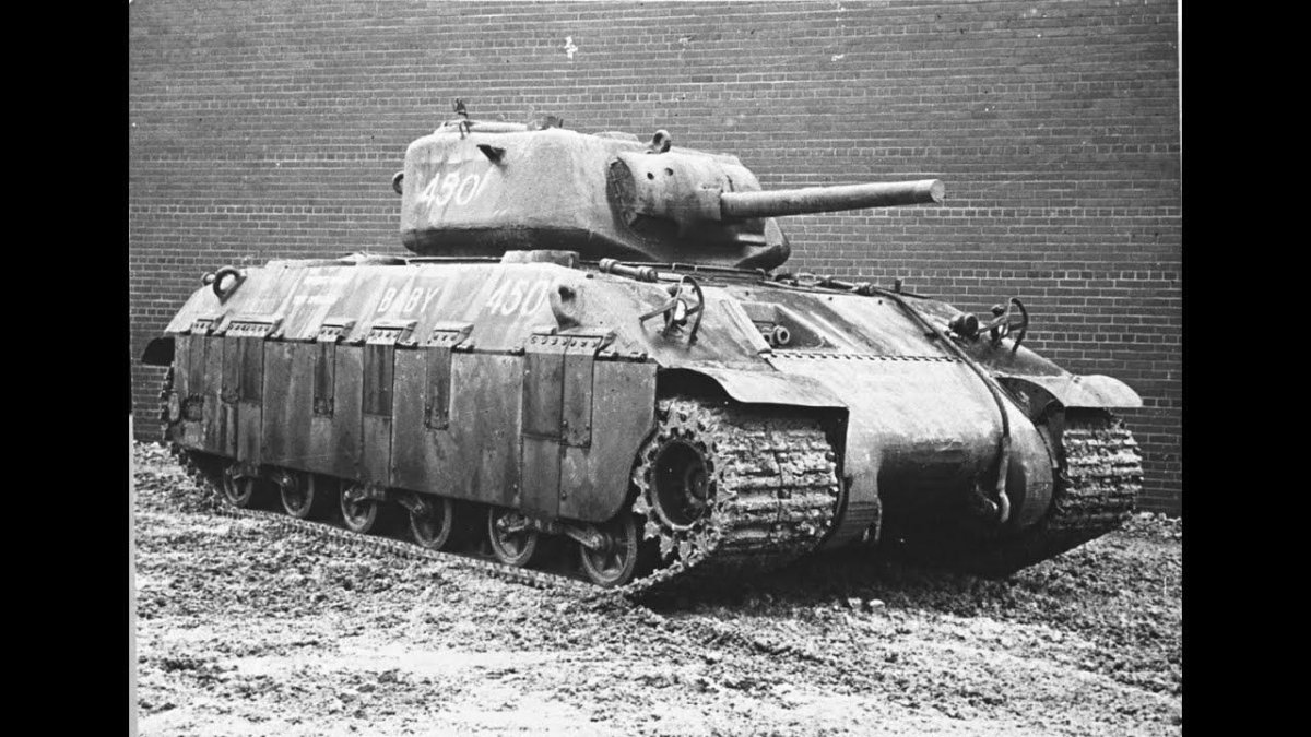 T14 Assault Tank