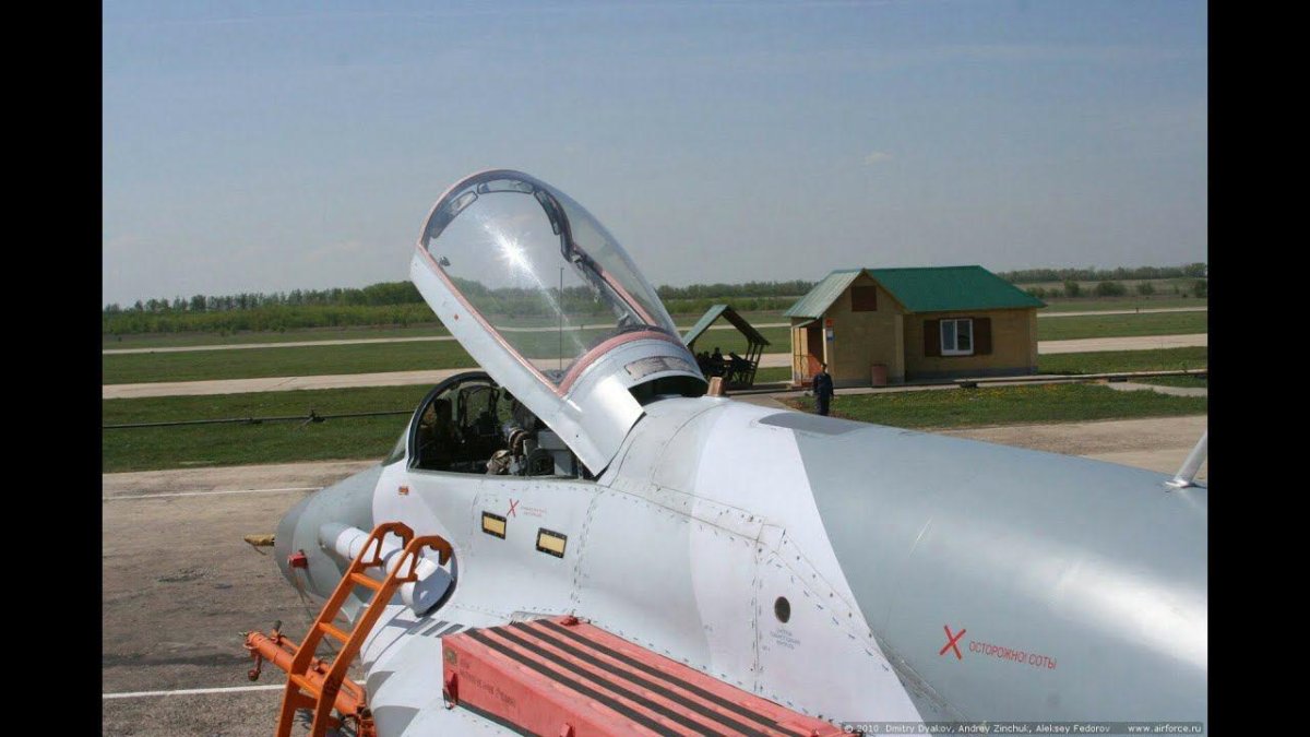 Миг-29смт Walkaround