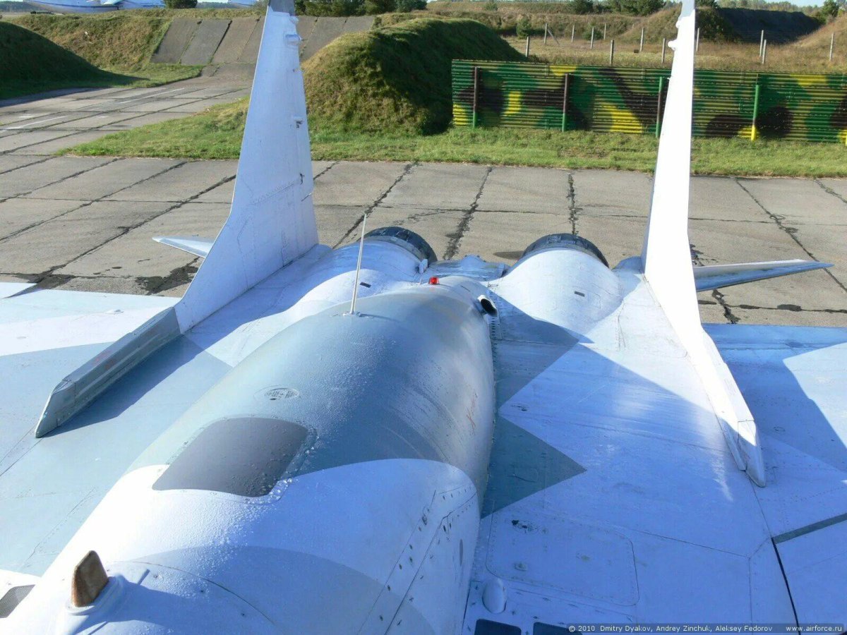 Миг-29смт стойки шасси