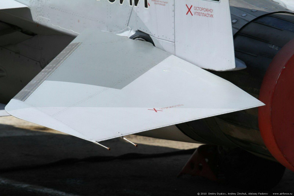 Стабилизатор миг 29