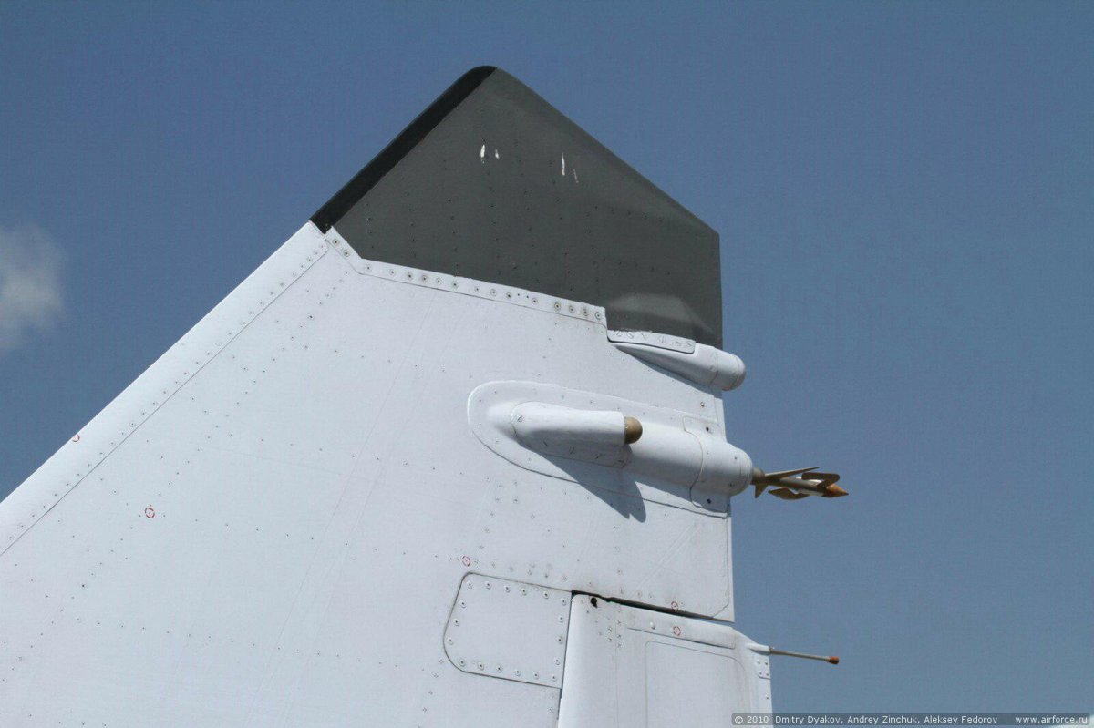 Антенны миг 29