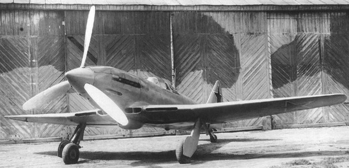 Микоян Гуревич и-225 высотный истребитель