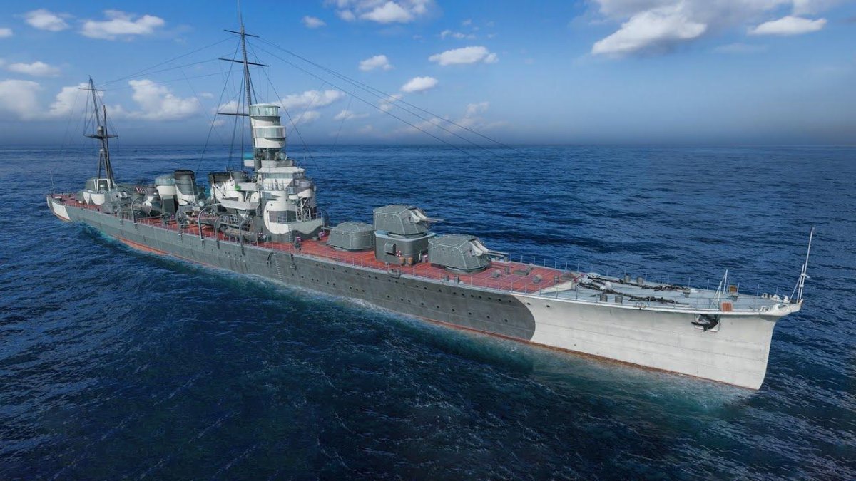 Лёгкие крейсера типа «Мендес Нуньес»