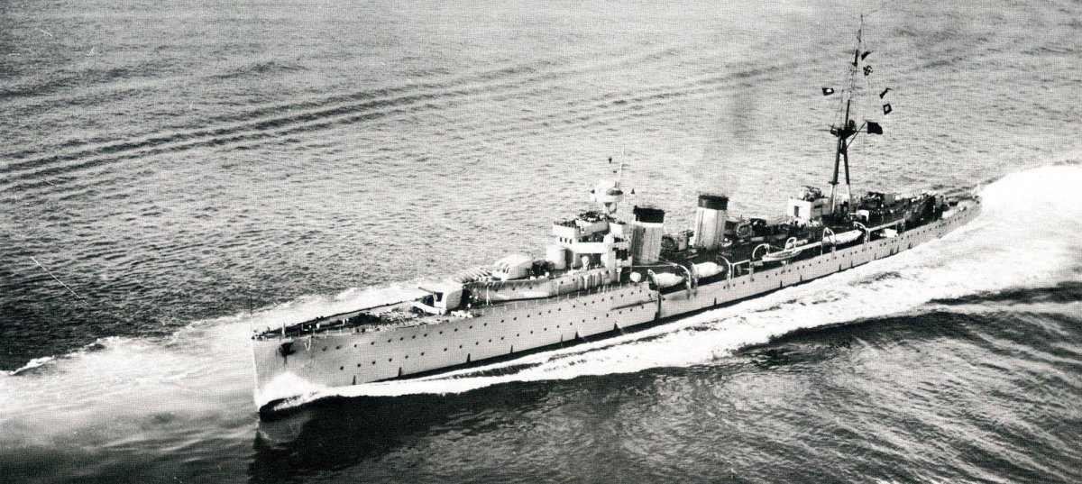 Крейсер Принсипе Альфонсо