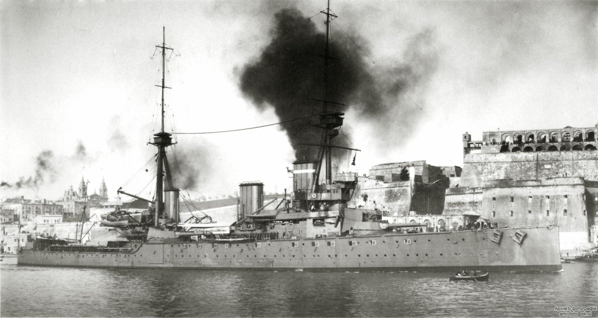 Линейный крейсер Инвинсибл