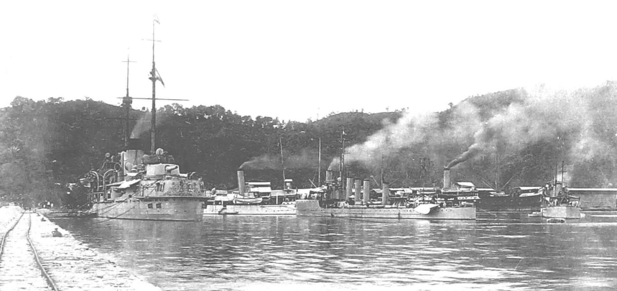 Броненосец де Зевен Провинсиен