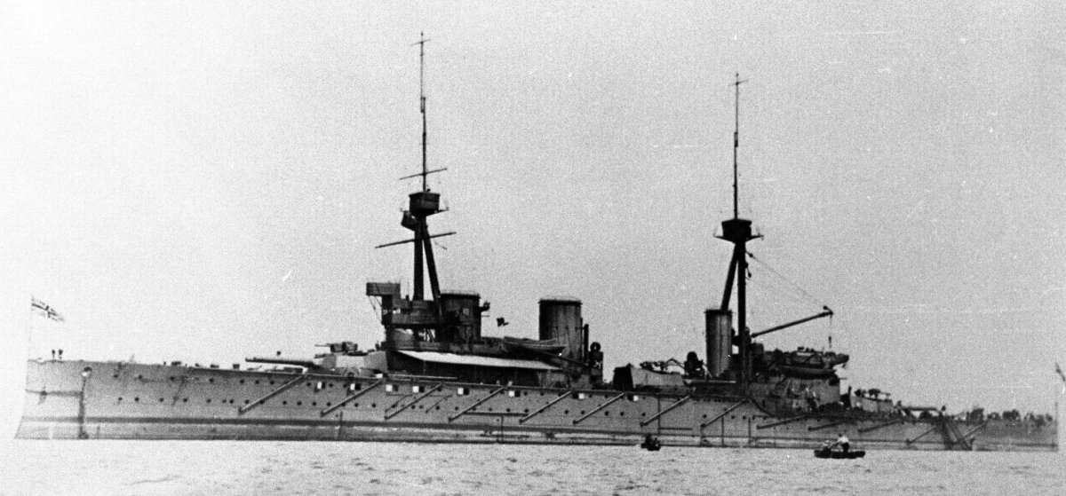 Линейный крейсер Yavuz Sultan Selim