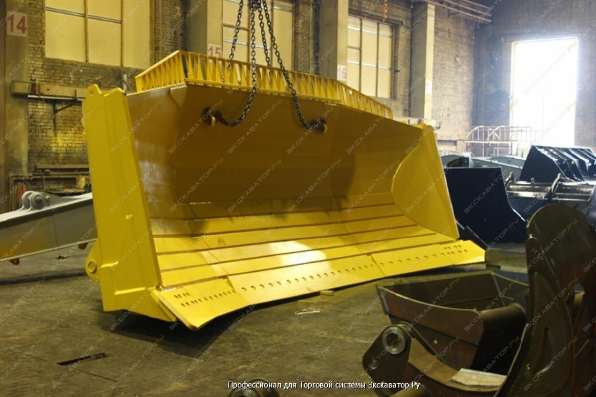 Сферический отвал на sd32