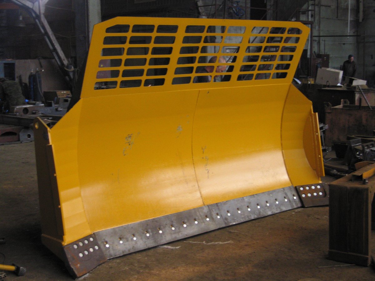 Отвал для ТБО ЧЕТРА